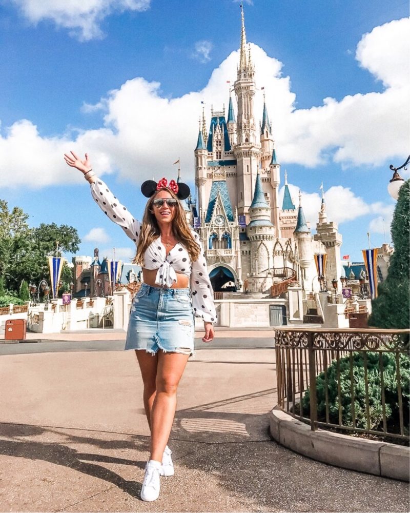 10 Things to Pack for Disney • Brittany Ann Courtney