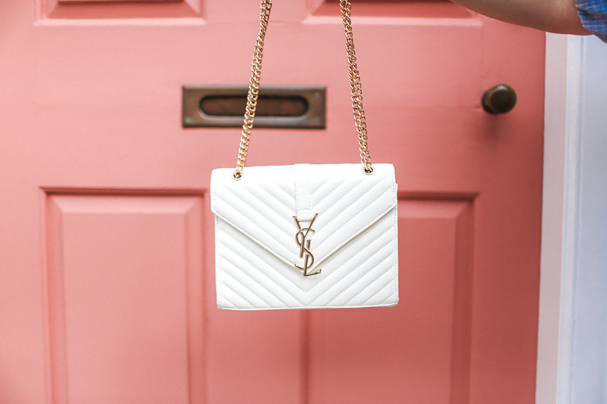 YSL Kate Monogram Handbag