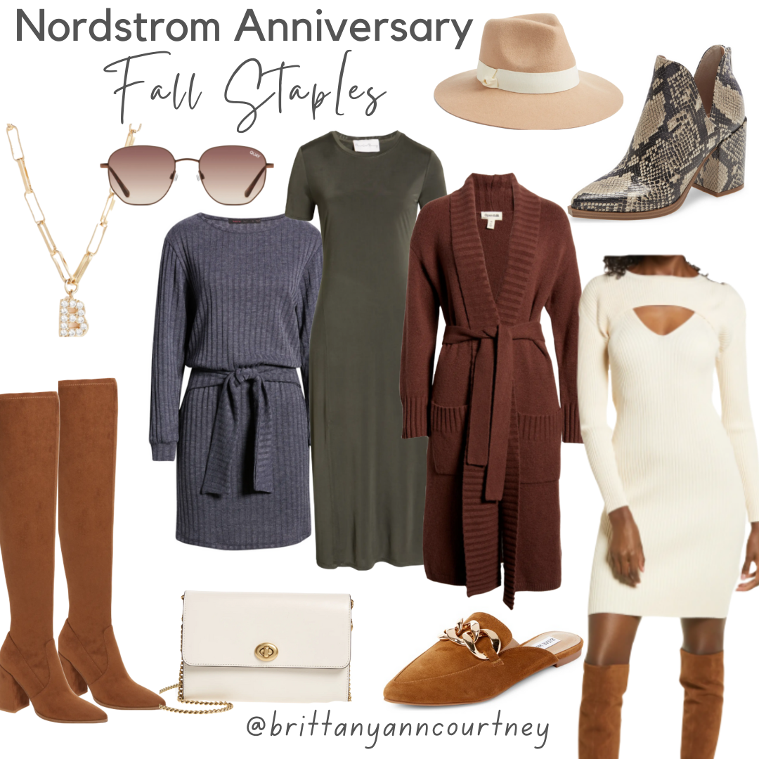 Nordstrom Anniversary Sale Top Picks 2021 • Brittany Ann Courtney
