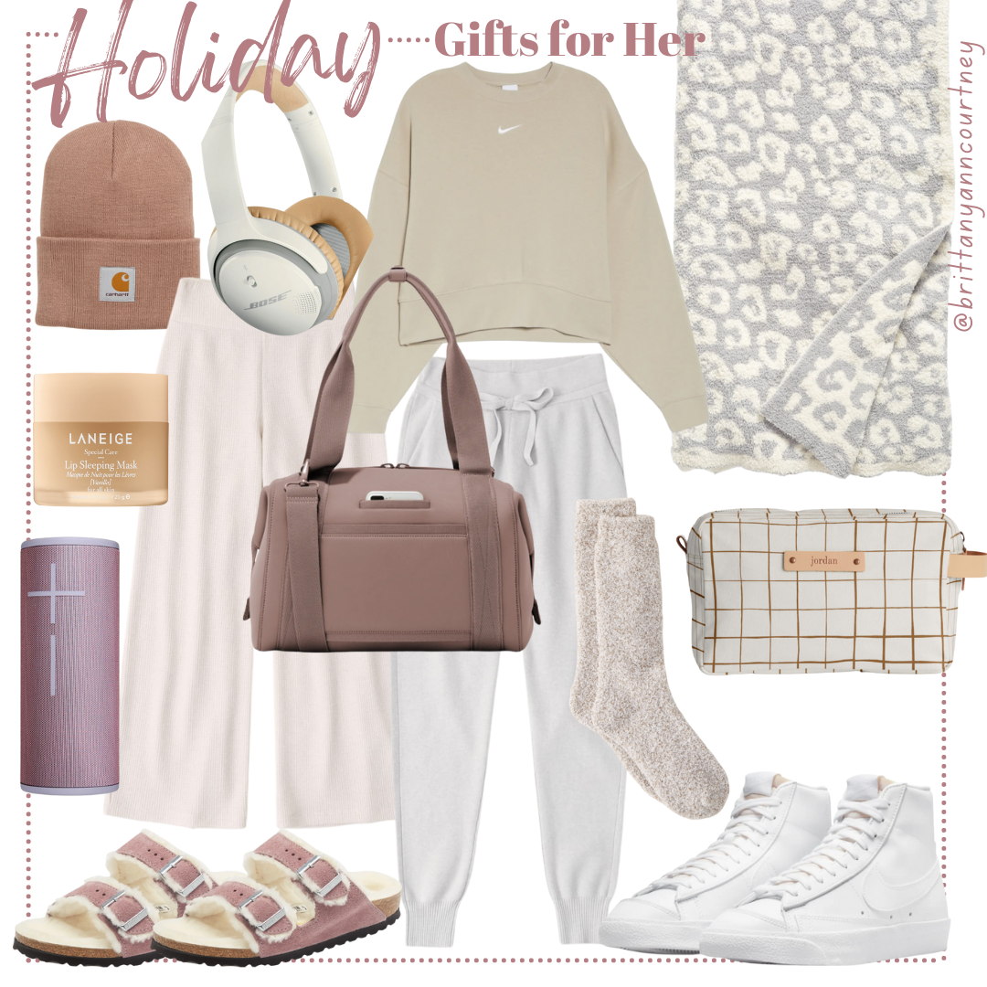 Holiday Gifts for her Travel Edition