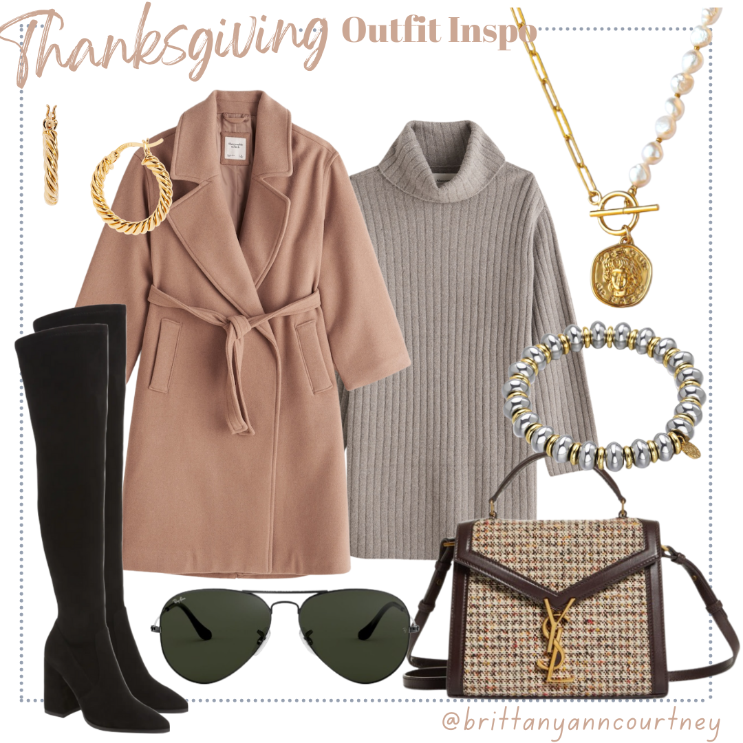 Thanksgiving Day outfit Inspo