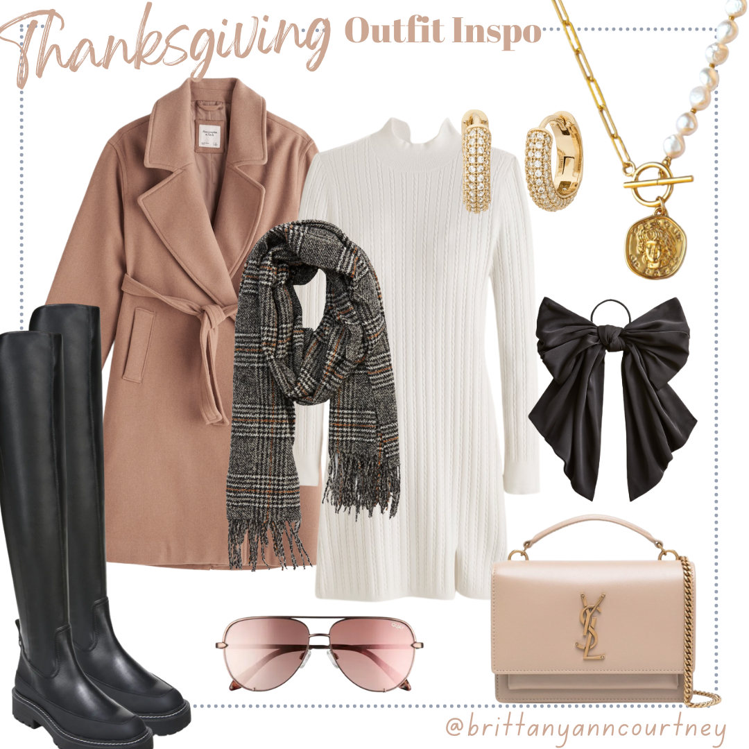 Thanksgiving Day outfit Inspo