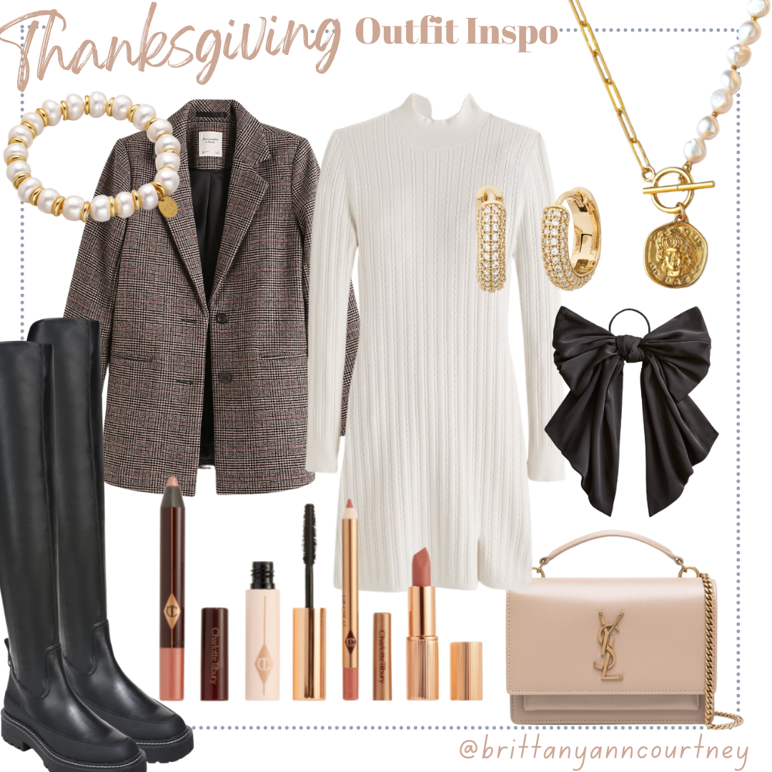 Thanksgiving Day outfit Inspo