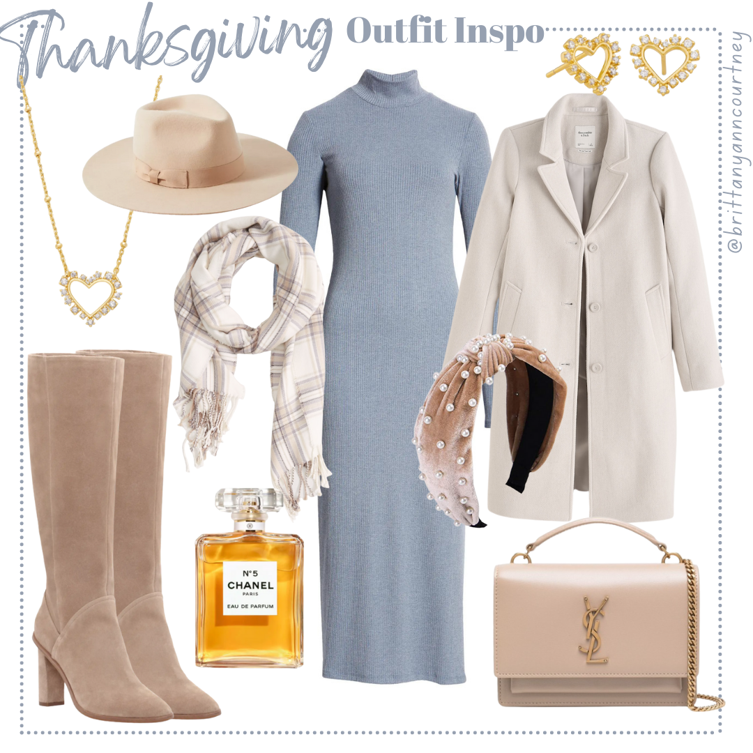 Thanksgiving Day outfit Inspo